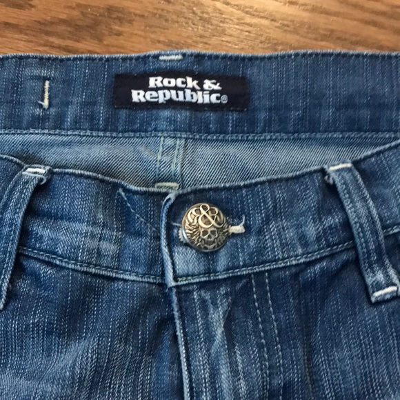 Rock & Republic jeans - Picture 3 of 3